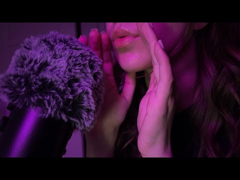 [ASMR - Whisper] Trigger words + clicky rhymes 😴