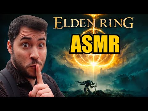 Faire un ASMR sur ELDEN RING