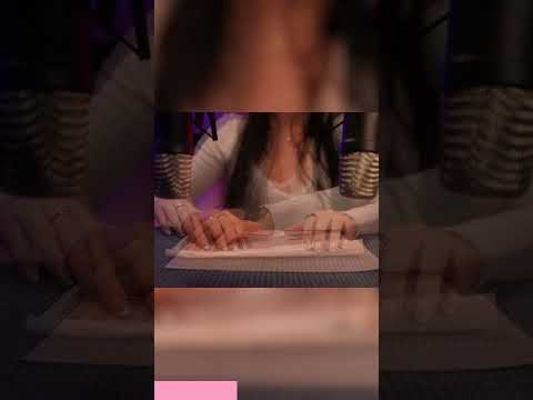 Intense Nail Tapping #asmr #triggers