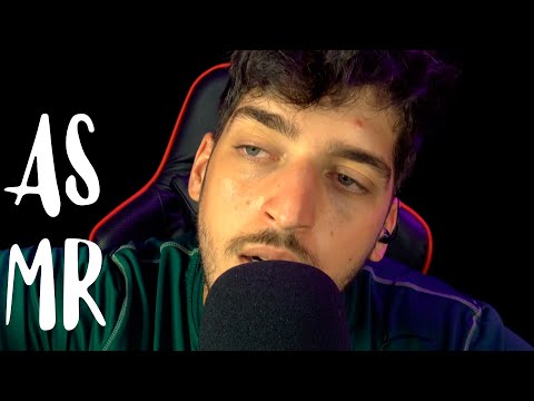 ASMR BEST PALABRAS DETONANTES para dormir!!! 💤 💤 💤