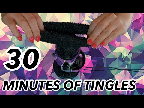 ❤  ASMR TINGLES  ❤ 💤 30 Minutes To Help You Fall Asleep 💤 🥰