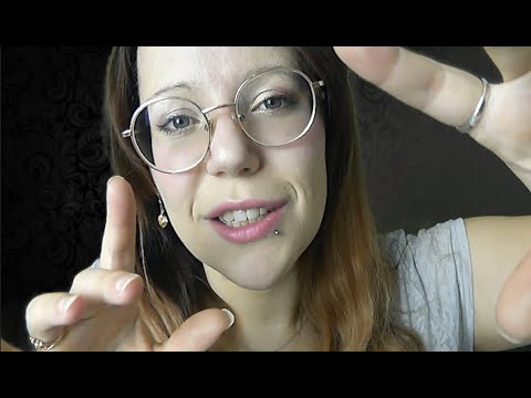 ASMR MOUTH SOUNDS INAUDIBLE ACCENTS | Clicky Whispered Soft Spoken Rubbing and Scarves Pipe Sounds