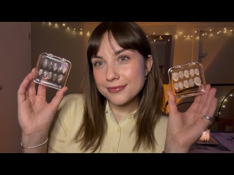 ASMR | Press On Nail Unboxing 💅