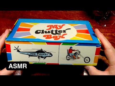 And What Treasure is in THIS BOX? - Relaxing ASMR
