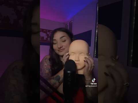 ASMR FRANÇAIS : CES TRIGGERS 😨