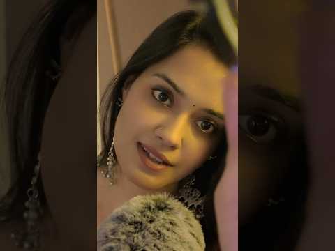 So jao aap 😘 ASMR GOOD NIGHT #tingles
