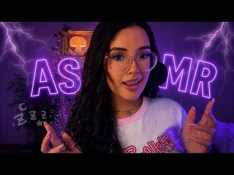 ASMR para RECUPERAR SEUS ARREPIOS IMEDIATAMENTE 🤤 | 100% eficaz ⚡️