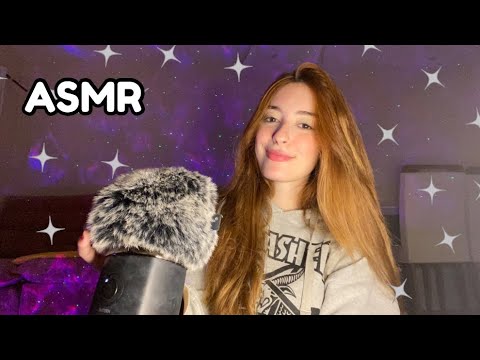 ASMR | Te fazendo perguntas PESSOAIS 🫣