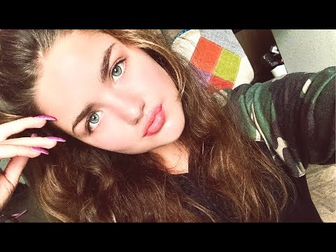 АСМР Сделаю тебе бровки звуки 👄 триггеры ASMR