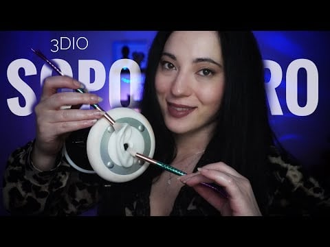 Ti entrerò nel cervello rapidamente ASMR