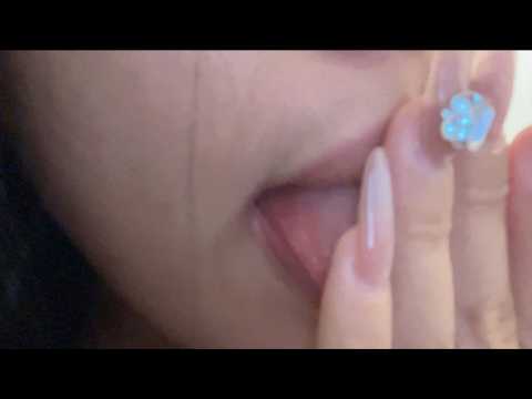 ASMR - You're here pretty early today, you're probably still awake.