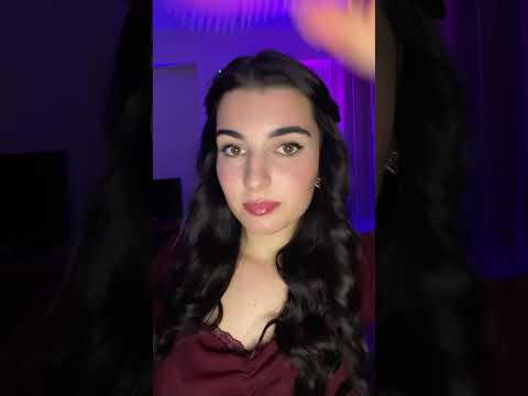 Posso pentear o teu cabelo? 💇‍♀️✨🩷#asmr #asmrsounds #asmrvideo #asmrforsleep
