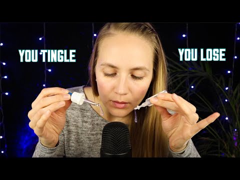 ASMR You Tingle You Lose (99% Will Fail!)