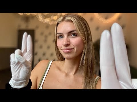 ASMR - EYES & EARS EXAM