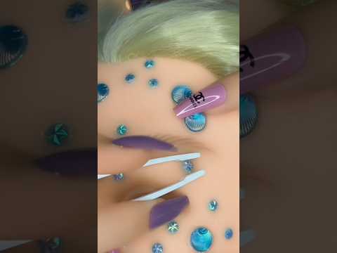 Pluck pluck 💆🏻‍♀️💎 #asmr #satisfying #visualtingle #relax #satisfyling #relaxing #shorts