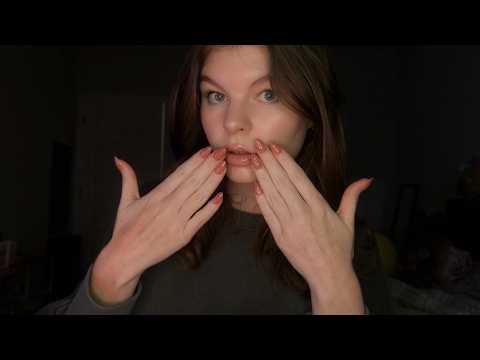 ASMR for people who HATE mouth sounds 🚫👄