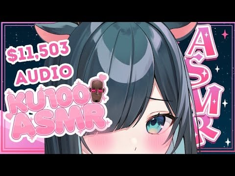 【ASMR/KU100】BEST Triggers For Deep Sleep and Relaxing [Heartbeat /Brain Tingles/Whispering/最強のトリガー]