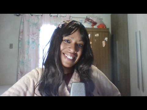 ASMR PERSONAL ATTENTION | Cuidando de você 🌸💐🌺🍃