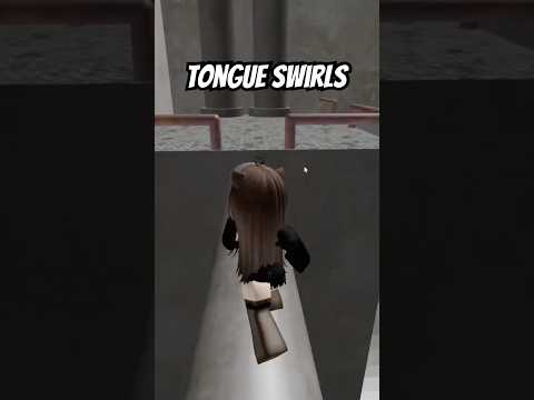 tongue swirls 🐾 #roblox #asmr #tongueswirls #mouthsounds #mouthsoundsasmr