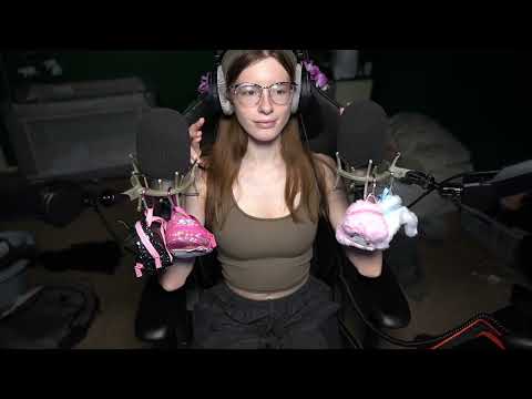 ASMR In The Morning At The LOWEST -197% Sensitivity