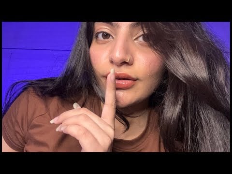 Hi let’s relax 💋#asmr #live