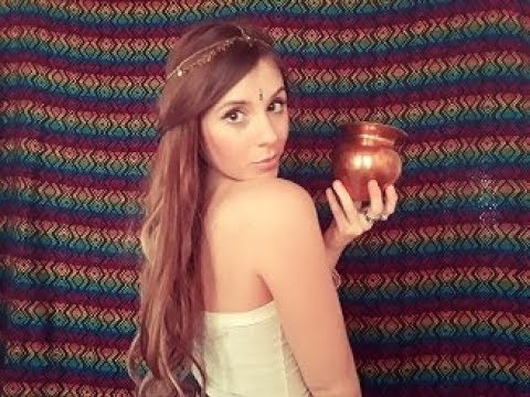 ASMR - HEALING ROLE PLAY- Negavite Energy Removal - soft spoken