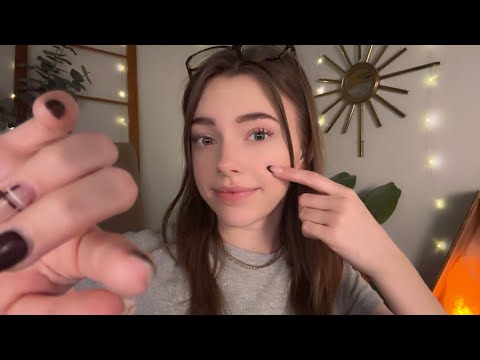 Girl Next Door Puts You To Sleep ASMR