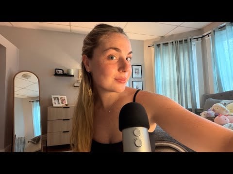 ASMR whispered collective haul 🐚☀️
