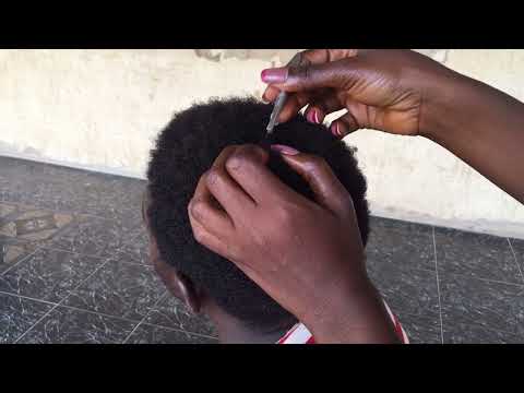 Asmr Bedtime Care/ Sleepy Hair Scratching & Nitpicking Asmr #nitpicking