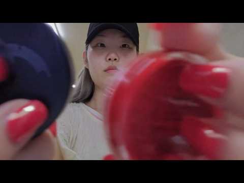 아무도 없는 스터디 카페 asmr