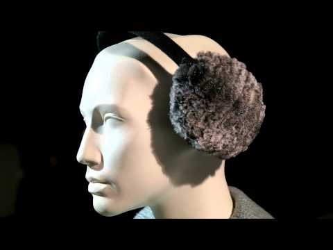 (3D binaural sound) Asmr covering your ears [hearing test]