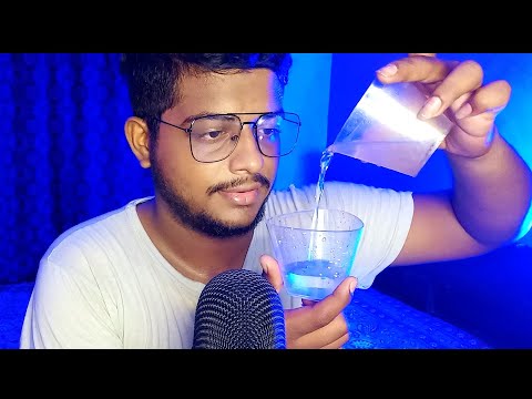 ASMR Water Sounds 💦