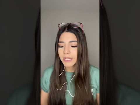 ASMR   ERES UNA MASCOTITA PERDIDA EN LA CALLE 👀 déjame cuidarte 🌸 YT e IG： Anny ASMR #asmrsounds #