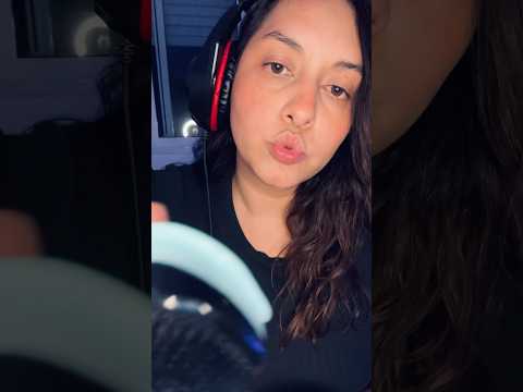 Peino tu cabello😍 #asmr #asmrcommunity #relax #visualtingle #mouthwhisper #youtubeshorts