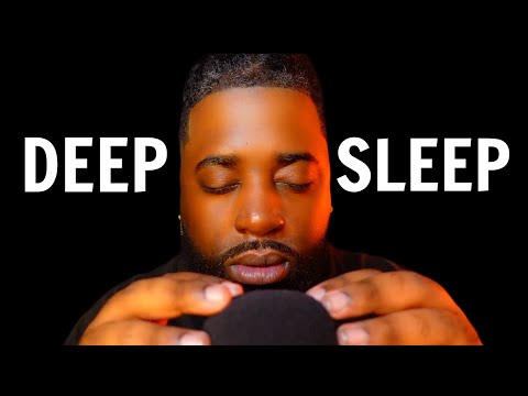 ASMR | Triggers For Deep Sleep + Sleepy Whispers 💤