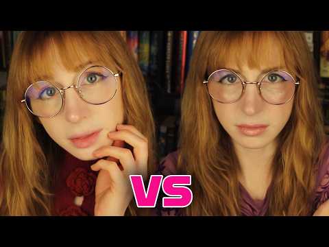 sweet or sour ASMR?