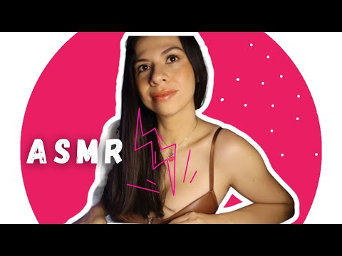 ASMR en Español, Limpieza de Oidos, ASMR relajante