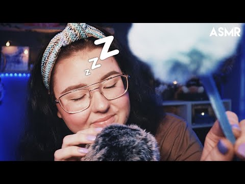 ASMR 💤 Har du svårt att sova? JAG HJÄLPER DIG 😴 (dags att sova nu)
