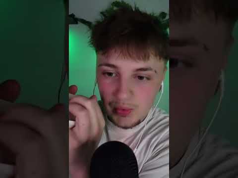 ASMR - MES TRIGGERS PRÉFÉRÉS