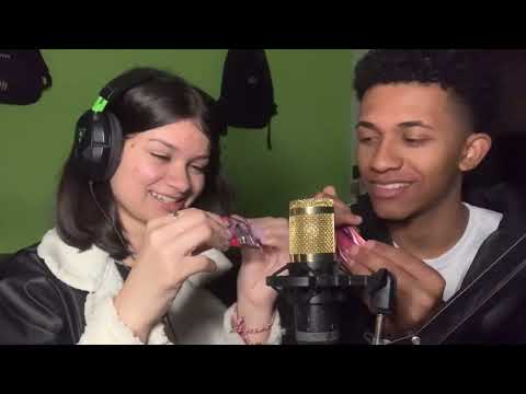 ASMR COM MEU NAMORADO  💌 