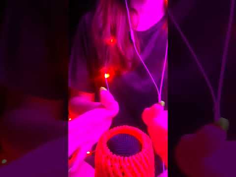 ASMR STICKY SOUNDS #asmr #asmrvideo #sticky #asmrcommunity