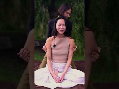 Soul Touch Therapy for Nervous System Balance | Holistic Bodywork | Deep Sleep