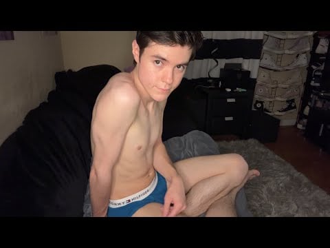 ASMR - Making Some Leg Sounds