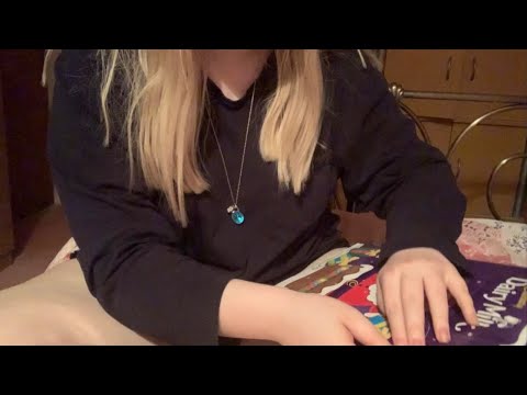 ASMR Advent Calendar Unboxing (Whispered)