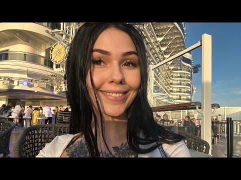 ASMR Vacation Vlog🏝️☀️