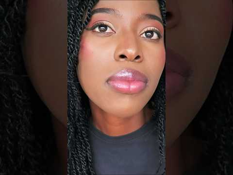 You need this pink gloss #lipgloss #makeup #beauty