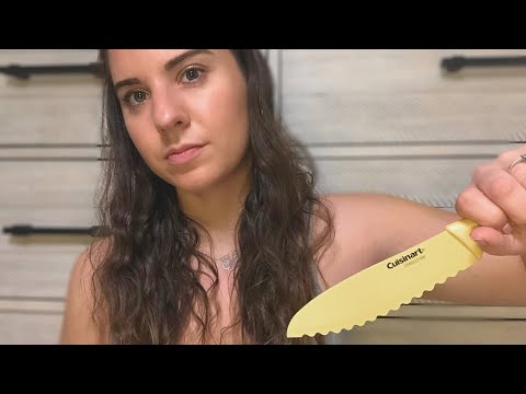 Psycho Neighbor Kidnaps You and Holds You Hostage || 💛🍌 ASMR Color Series #asmr