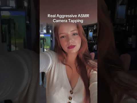 asmrtists pls touch the camera more fr #asmr
