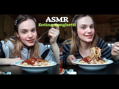 АСМР Итинг СПАГЕТТИ Мукбанг | Жизнь на даче | ASMR EATING MUKBANG PASTA SPAGHETTI Russuan Whisper