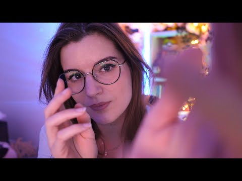 ASMR | Je te rassure et calme ton anxiété 🙏🧡 (si tu as besoin, je suis là)